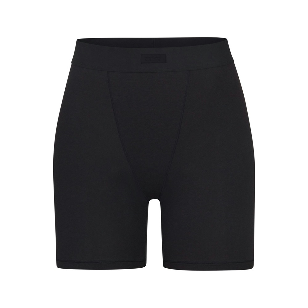 Skims Boyfriend Boxer - NWT - XL - Onyx